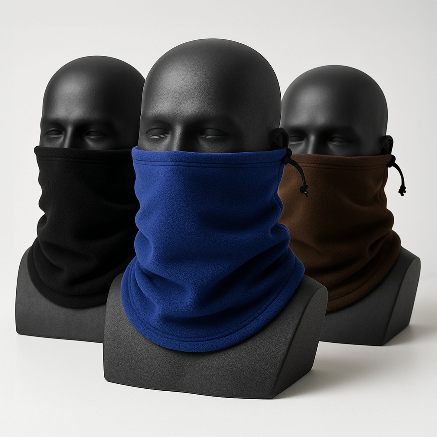 CACHECOL CORDILHEIRA FLEECE PROTETOR DE PESCOÇO