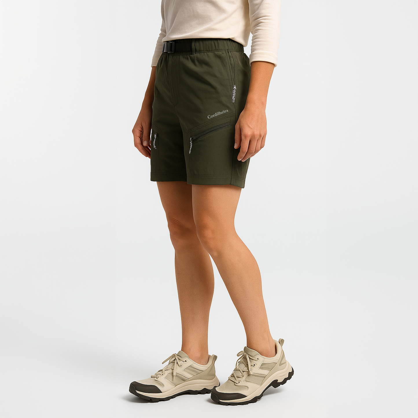 CALÇA 2 EM 1 CORDILHEIRA CANOPY FEMININA