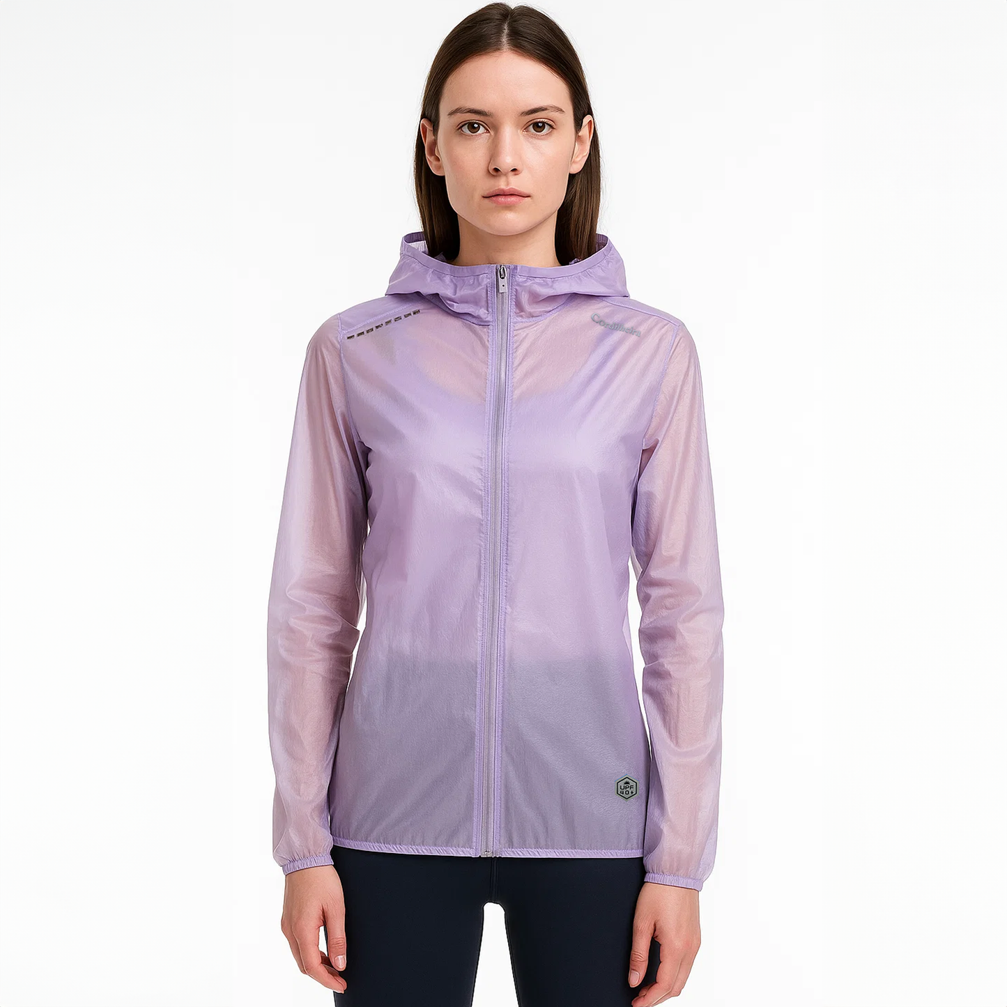 š CORTA-VENTO CORDILHEIRA WHISPER IMPERMEĆVEL UV40+ FEMININA (100% off)