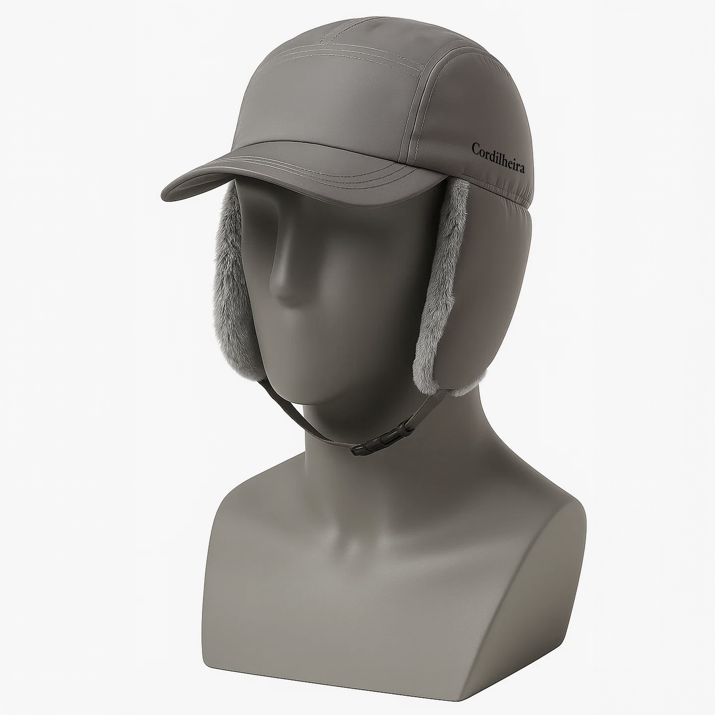 BONÉ CORDILHEIRA PLUSH BRIM