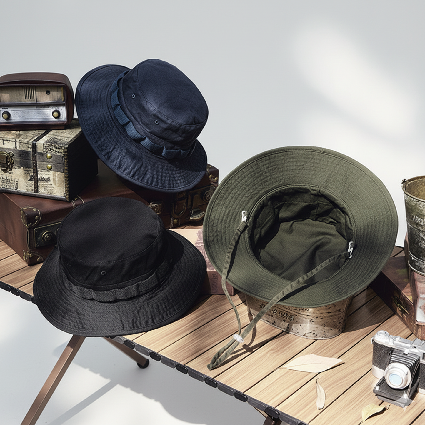 CHAPÉU CORDILHEIRA ATLAS UV50+ MASCULINO