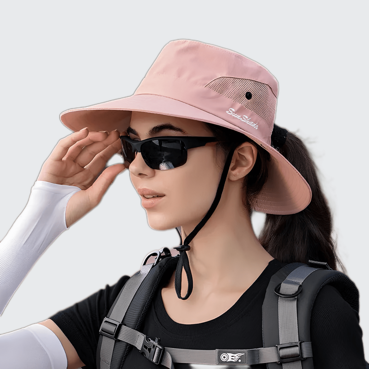 CHAPÉU CORDILHEIRA SUNSHADE FEMININO