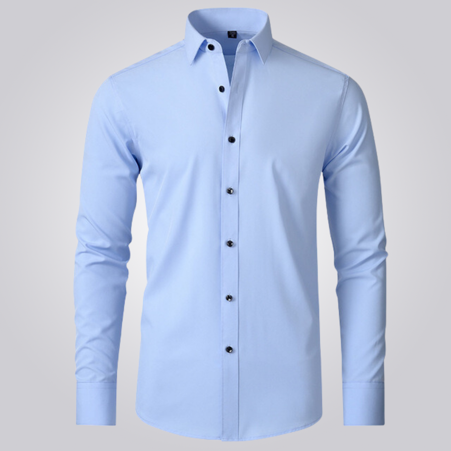 CAMISA SOCIAL CORDILHEIRA MALHA GELADA