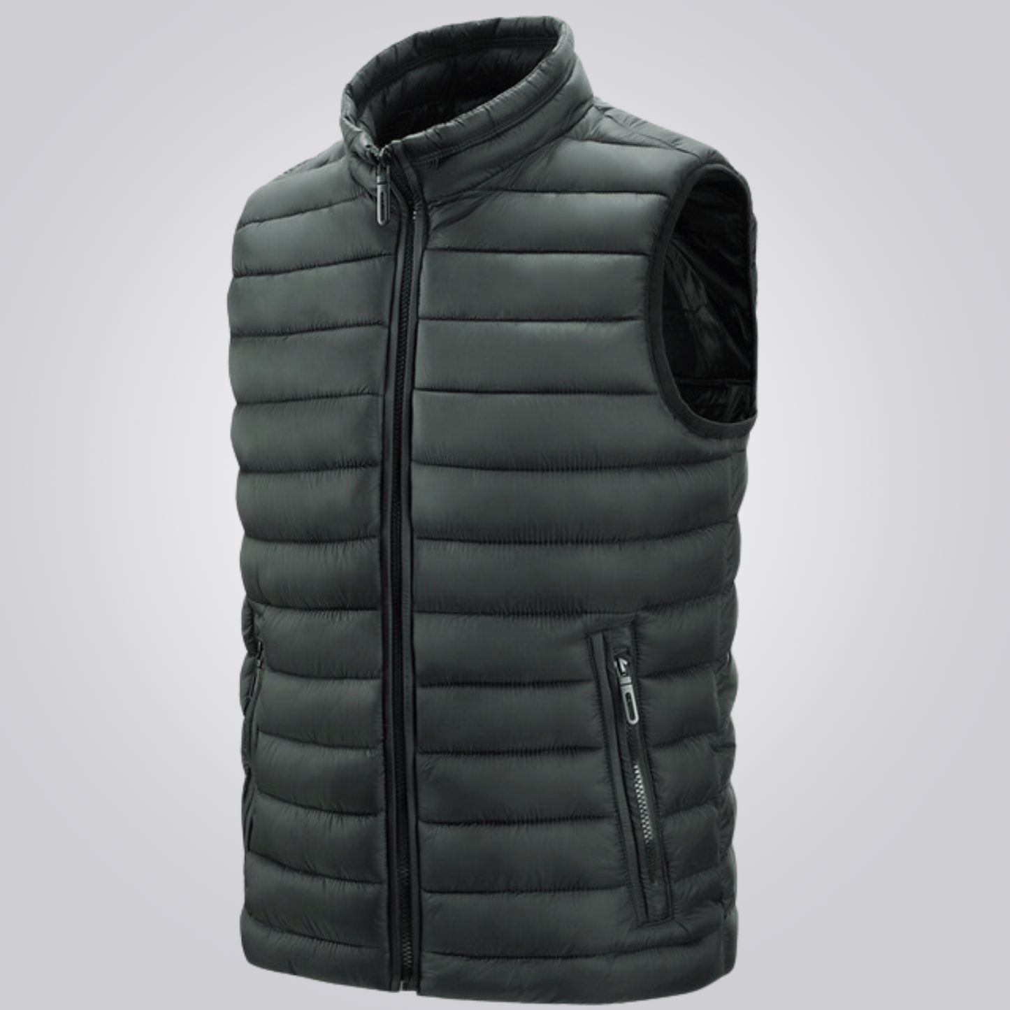 COLETE CORDILHEIRA PUFFER MASCULINO