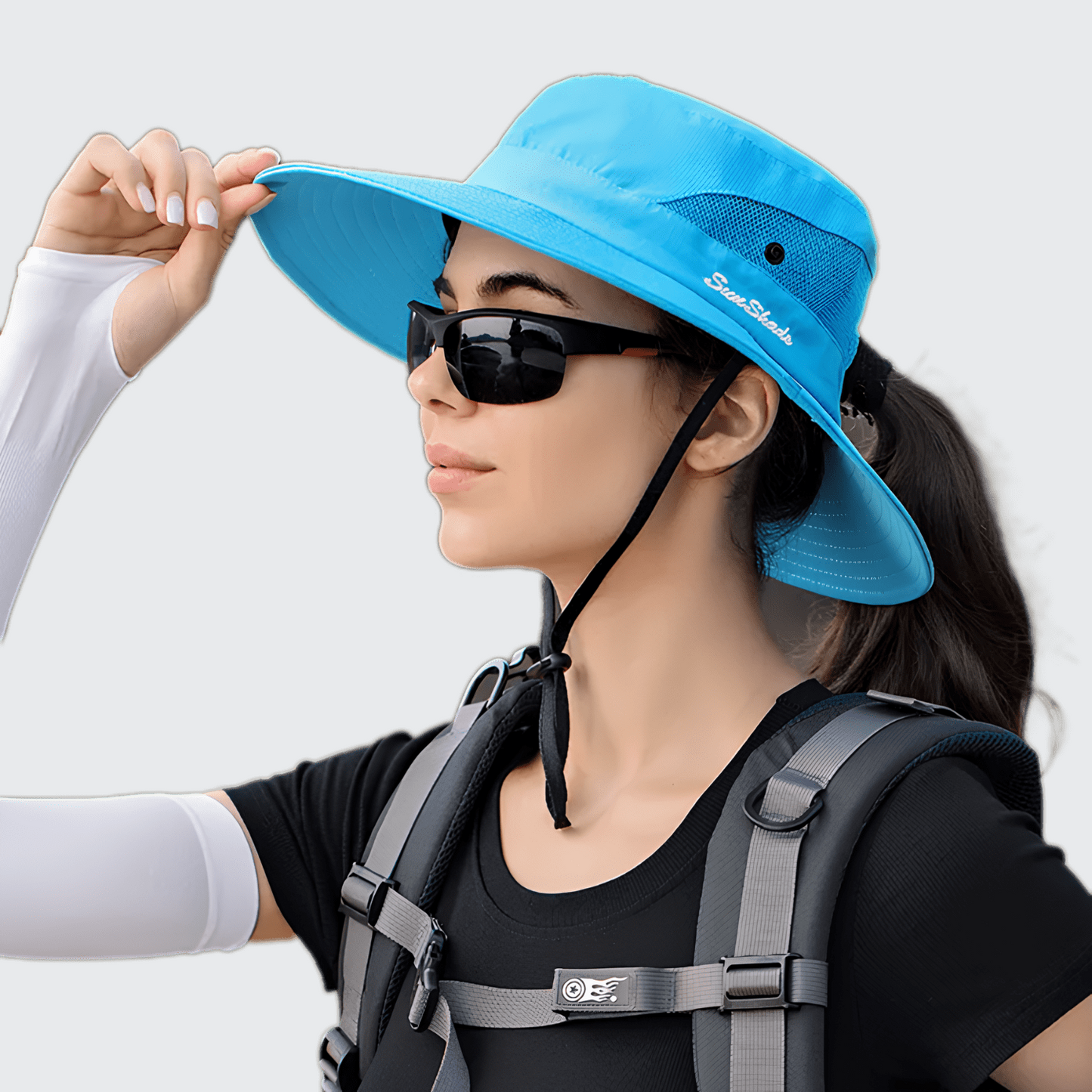 CHAPÉU CORDILHEIRA SUNSHADE FEMININO