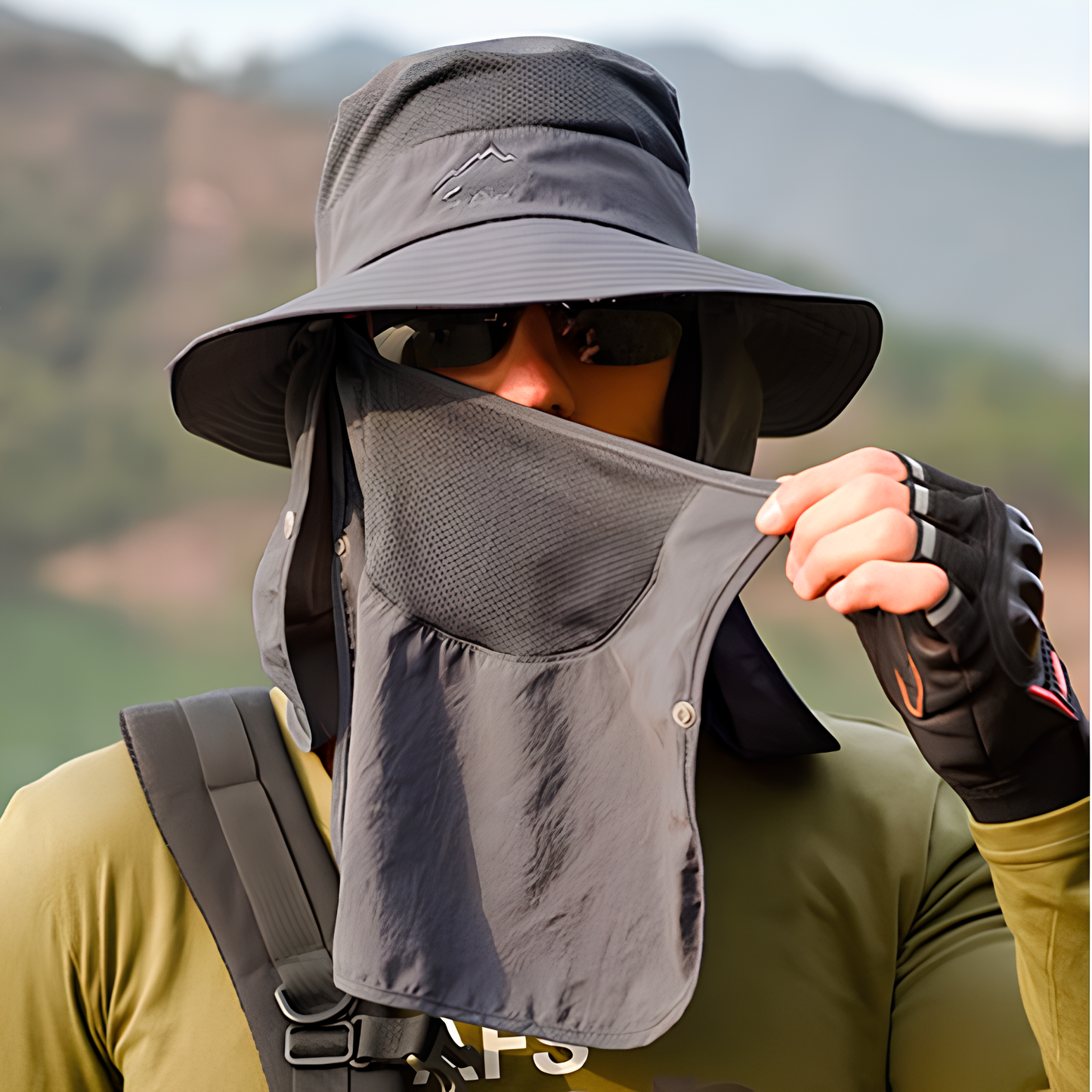 CHAPÉU CORDILHEIRA FOREST