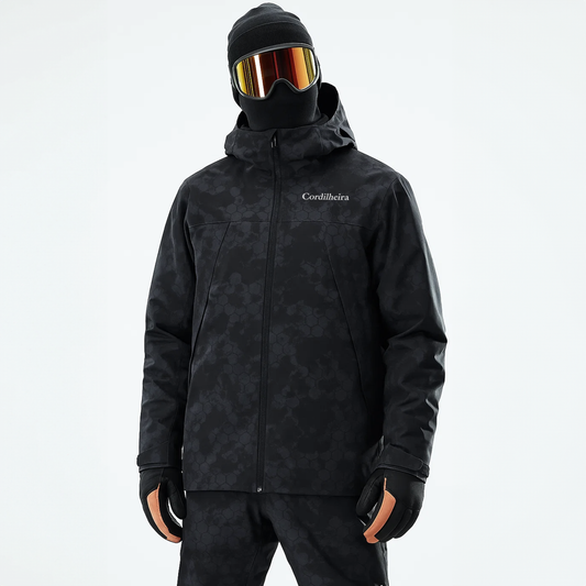 JAQUETA CORDILHEIRA BOREAL TATICAL IMPERMEÁVEL MASCULINA