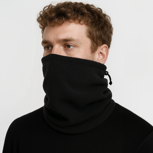 CACHECOL CORDILHEIRA FLEECE PROTETOR DE PESCOÇO