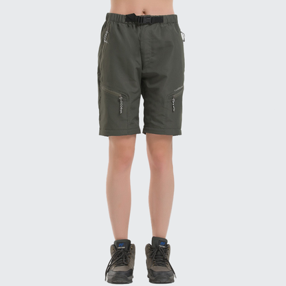 CALÇA 2 EM 1 CORDILHEIRA CANOPY FEMININA