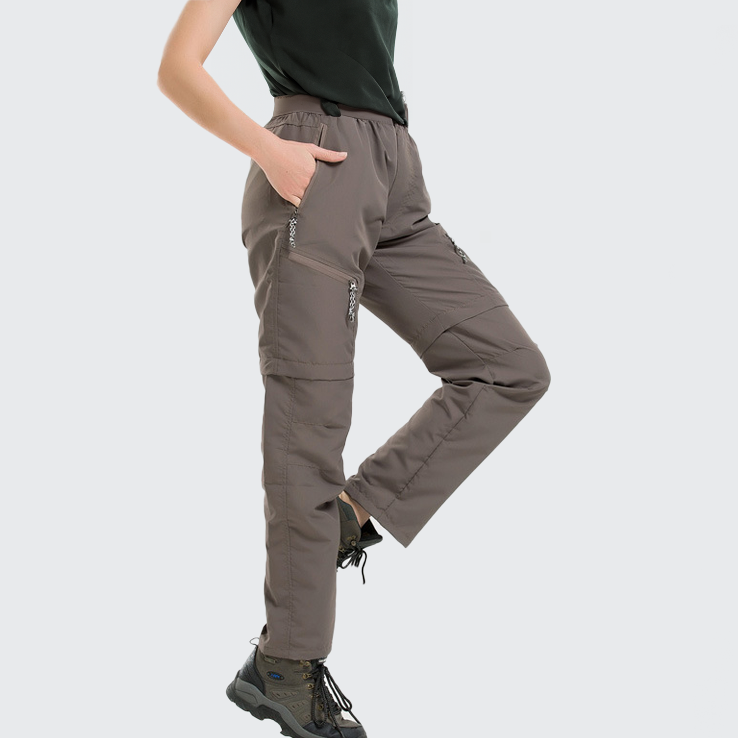 CALÇA 2 EM 1 CORDILHEIRA CANOPY FEMININA