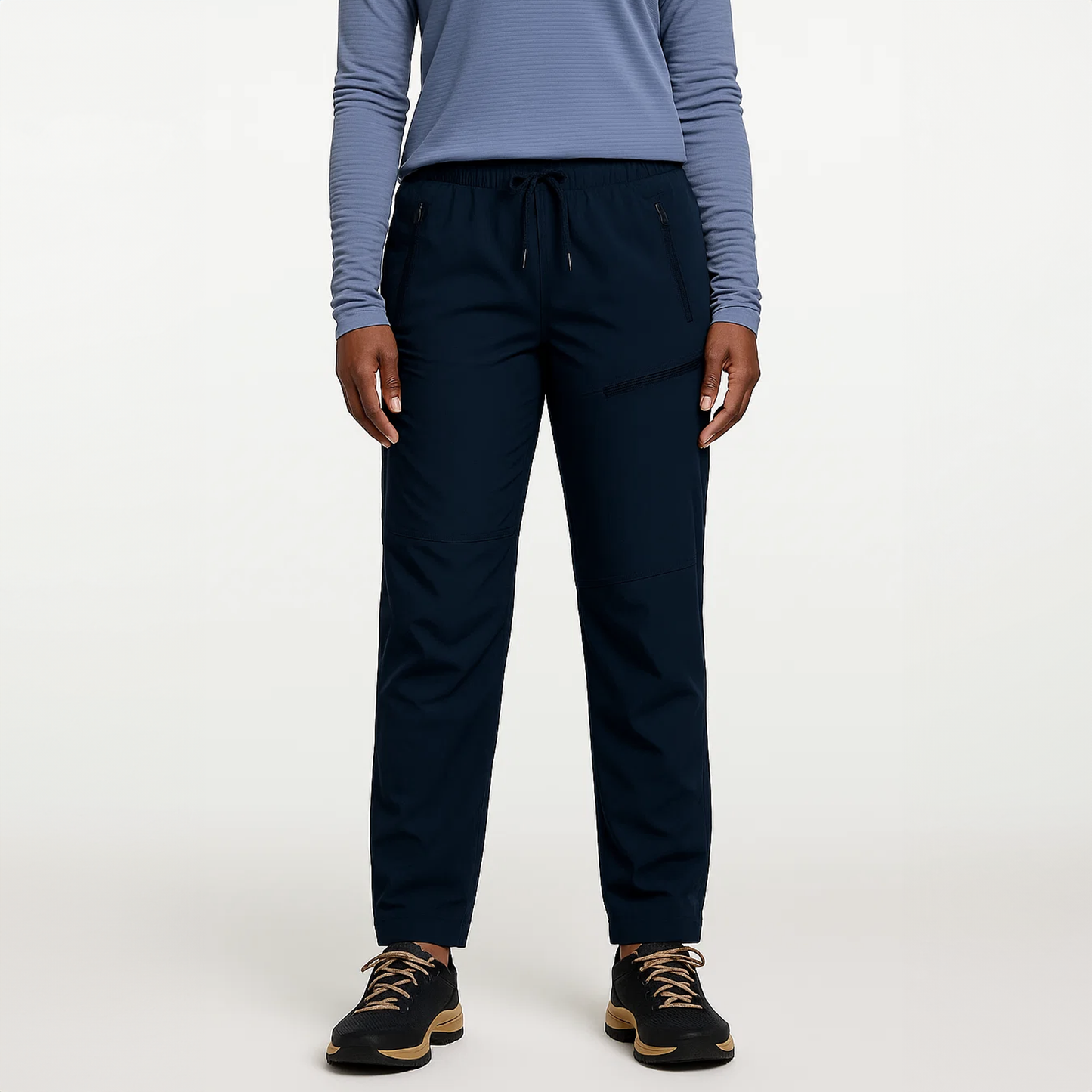 CALÇA CORDILHEIRA HIKING IMPERMEÁVEL FEMININA