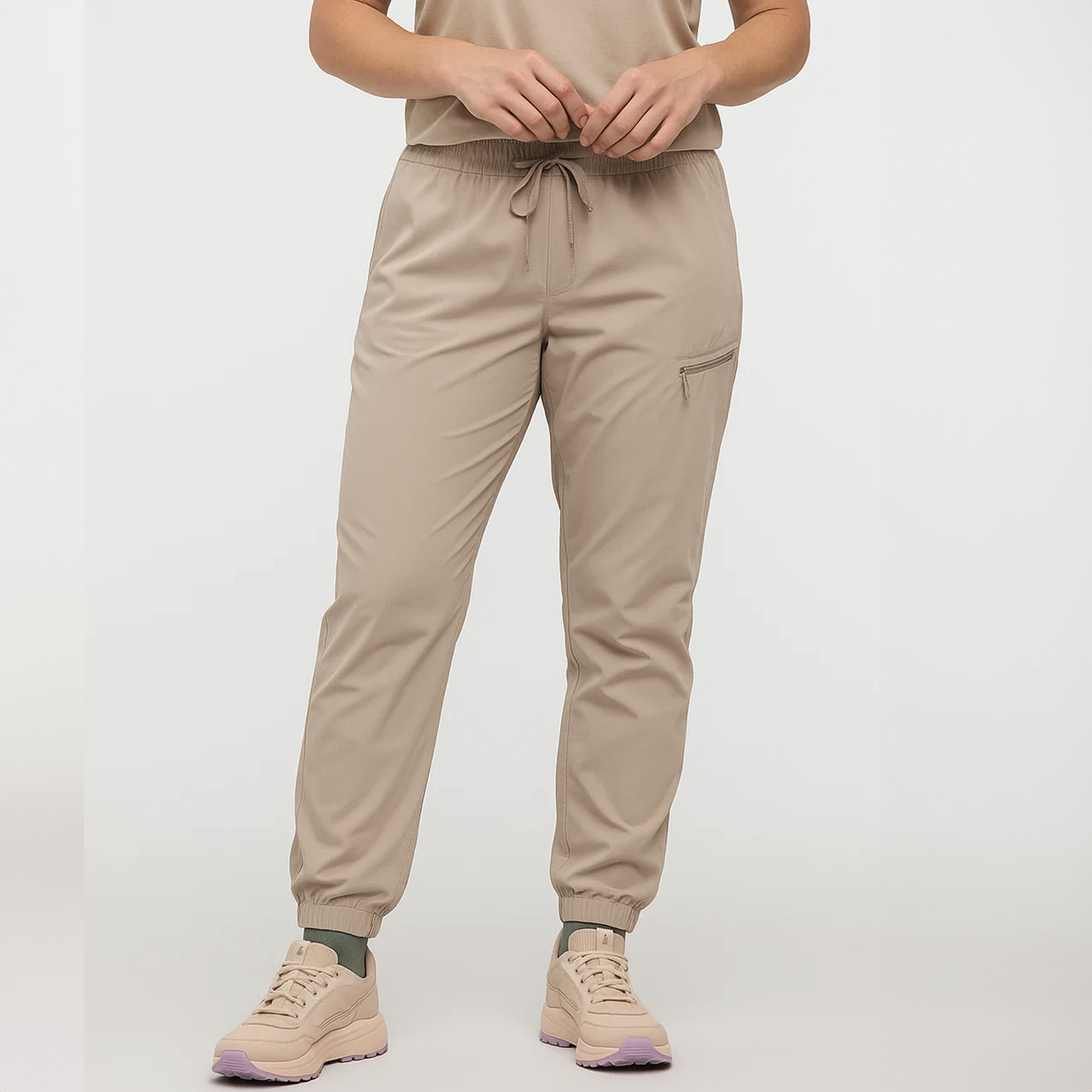 CALÇA CORDILHEIRA HIKING IMPERMEÁVEL FEMININA