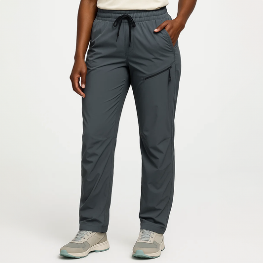 CALÇA CORDILHEIRA HIKING IMPERMEÁVEL FEMININA