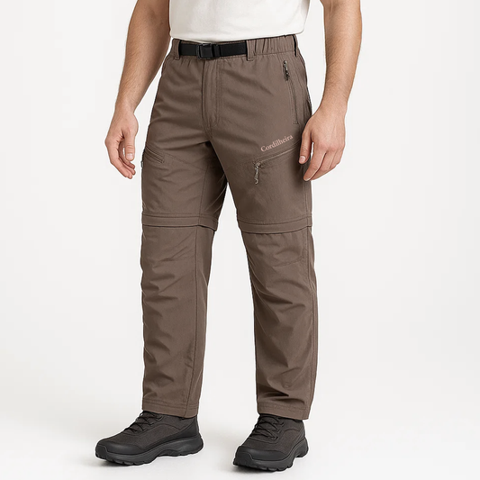 CALÇA 2 EM 1 CORDILHEIRA CANOPY MASCULINA