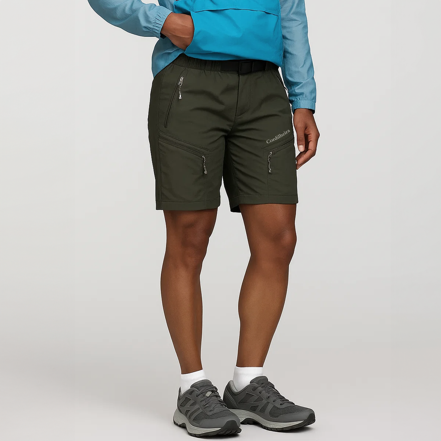 CALÇA 2 EM 1 CORDILHEIRA CANOPY FEMININA