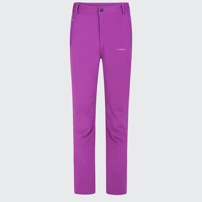 CALÇA CORDILHEIRA FLEECE TOUR FEMININA