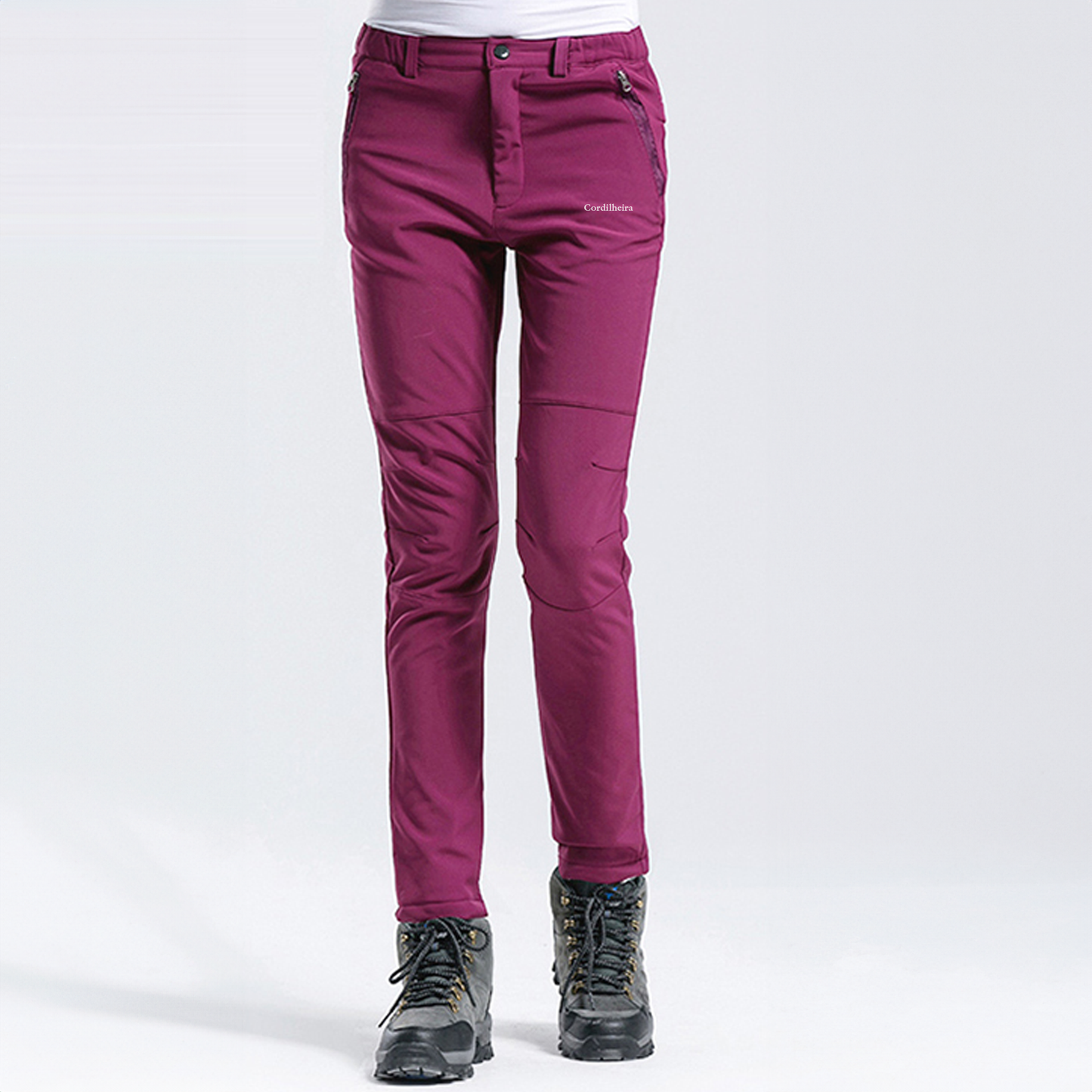 CALÇA CORDILHEIRA FLEECE TOUR FEMININA