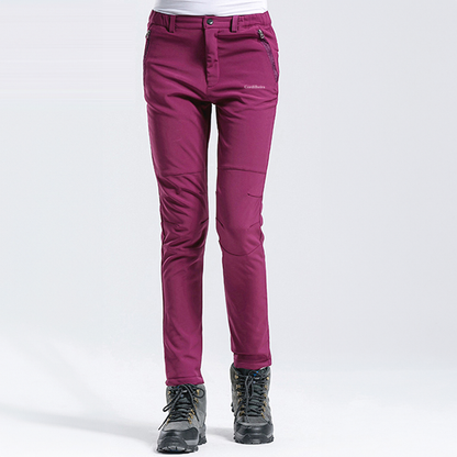 CALÇA CORDILHEIRA FLEECE TOUR FEMININA