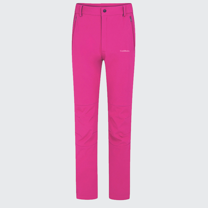 CALÇA CORDILHEIRA FLEECE TOUR FEMININA