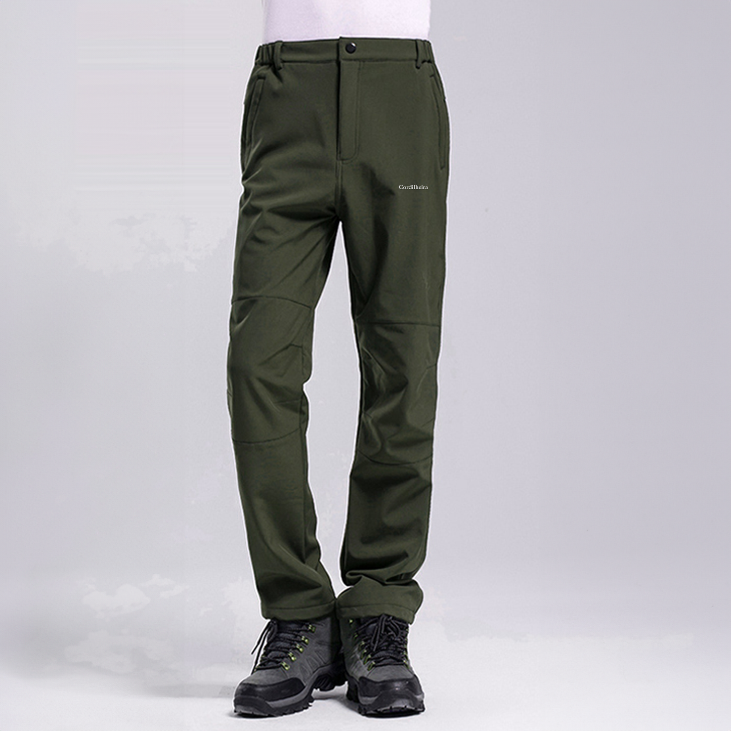 CALÇA CORDILHEIRA FLEECE TOUR MASCULINA