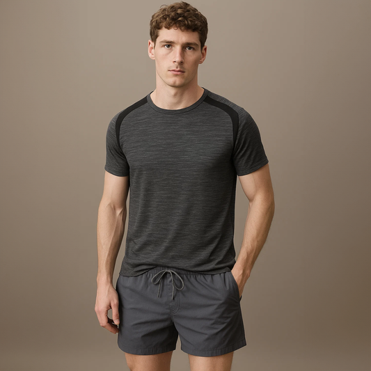 CAMISETA CORDILHEIRA AERODRY PERFORMANCE