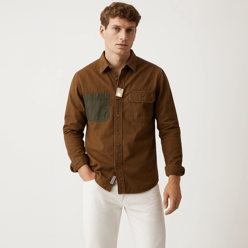 CAMISETA CORDILHEIRA LONG CANYON MASCULINA