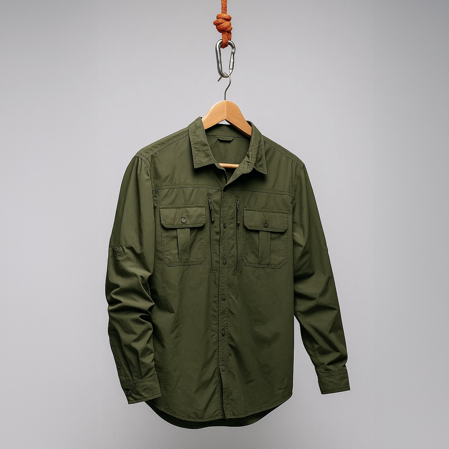 CAMISETA CORDILHEIRA LONG SLEEVE MASCULINA