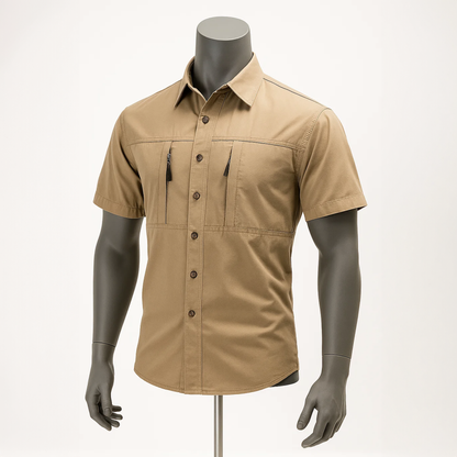 CAMISETA CORDILHEIRA TREKTEE MASCULINA