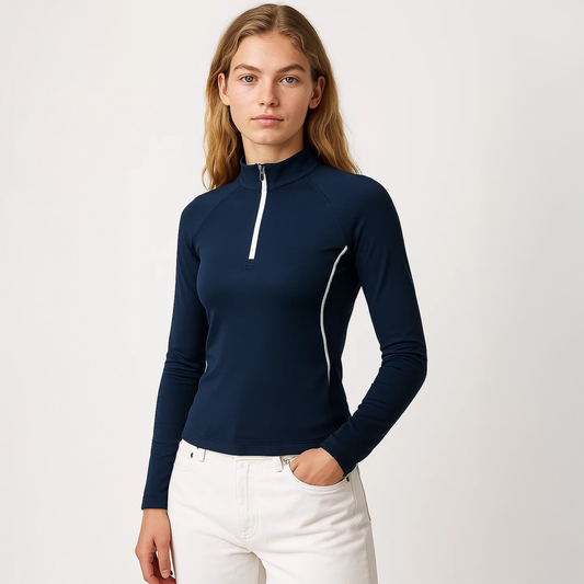 CAMISETA TÉRMICA CORDILHEIRA RADIANT FEMININA