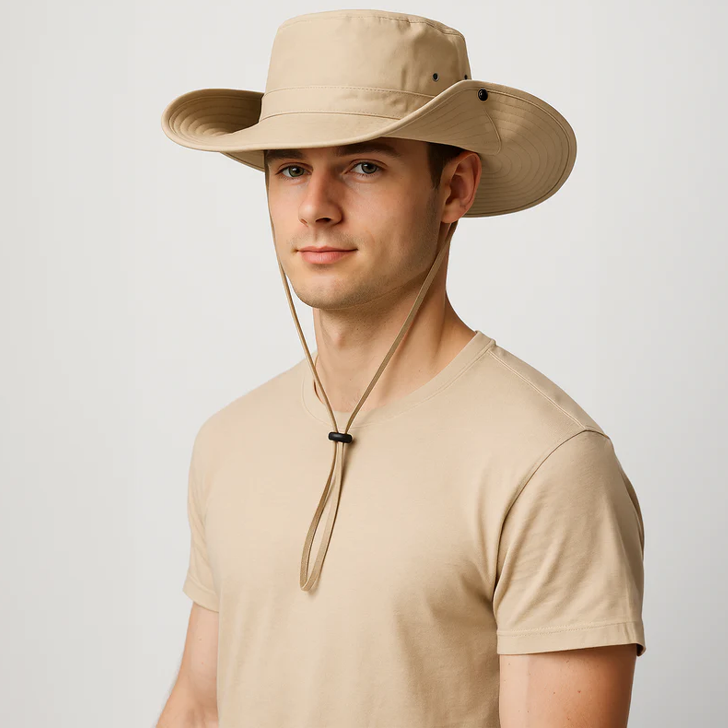 CHAPÉU CORDILHEIRA BROOKS UV50+ MASCULINO