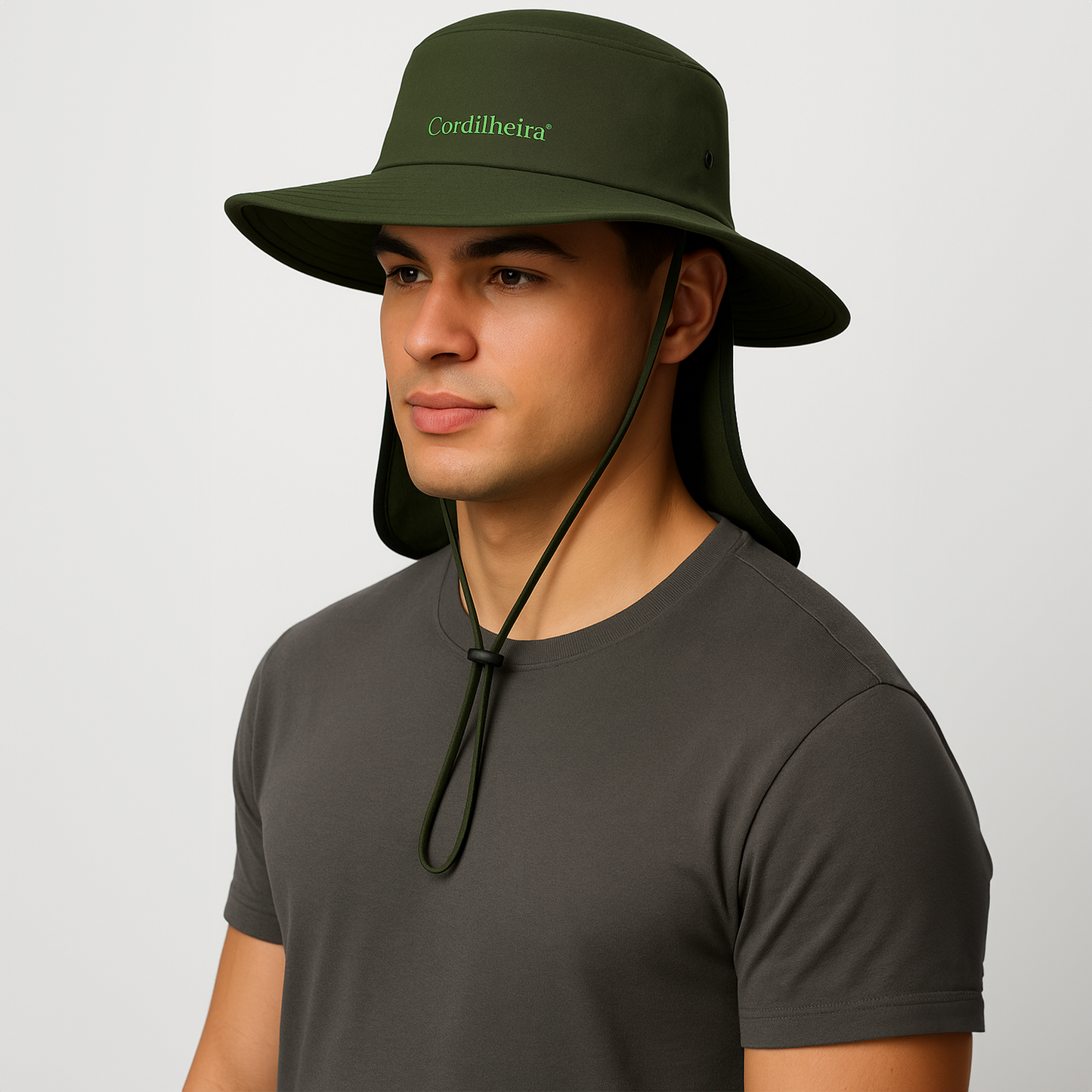 CHAPÉU CORDILHEIRA SOLARIS