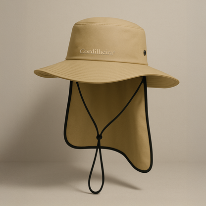 CHAPÉU CORDILHEIRA SOLARIS