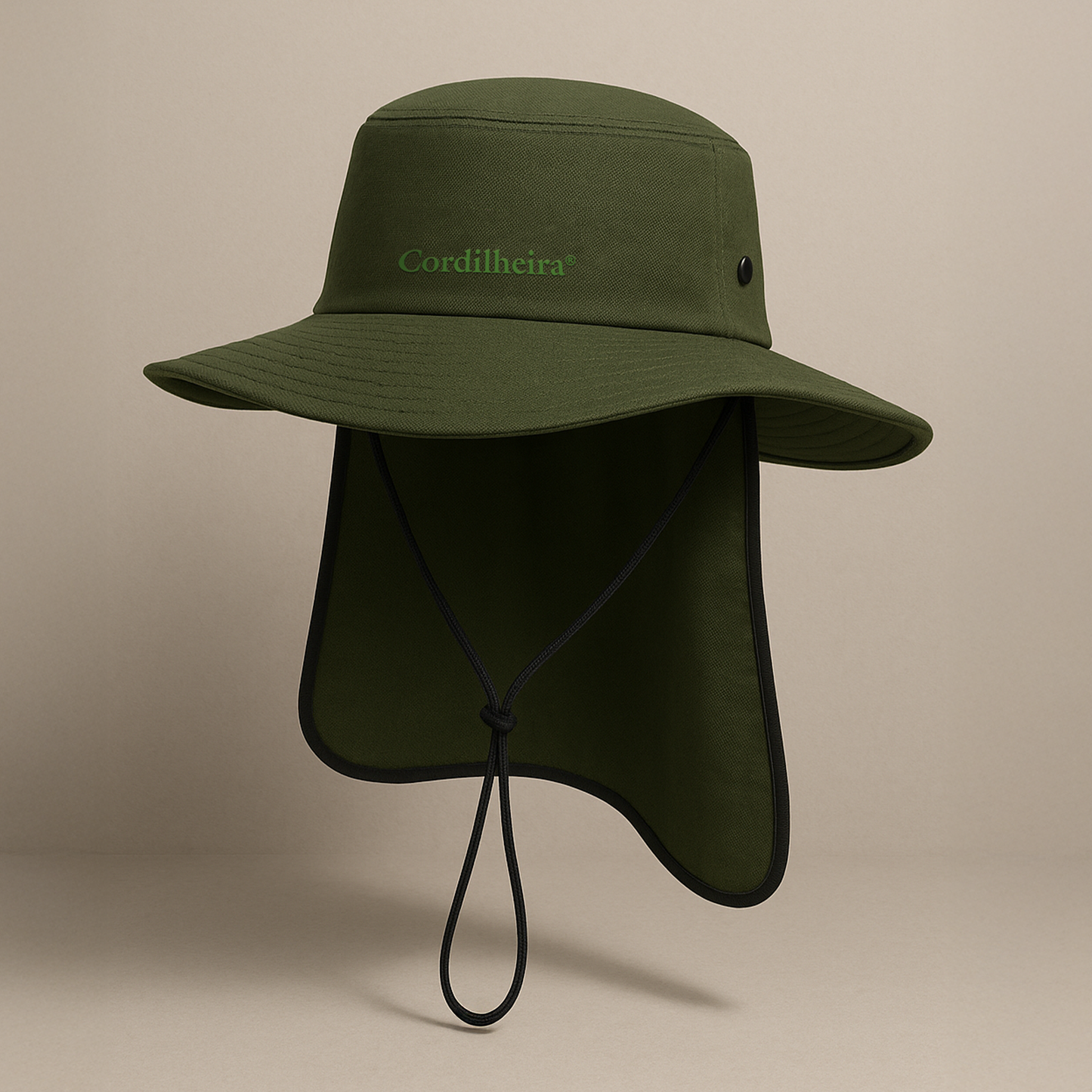 CHAPÉU CORDILHEIRA SOLARIS
