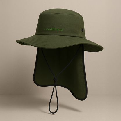 CHAPÉU CORDILHEIRA SOLARIS