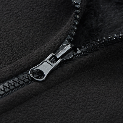 FLEECE CORDILHEIRA COATS FEMININO