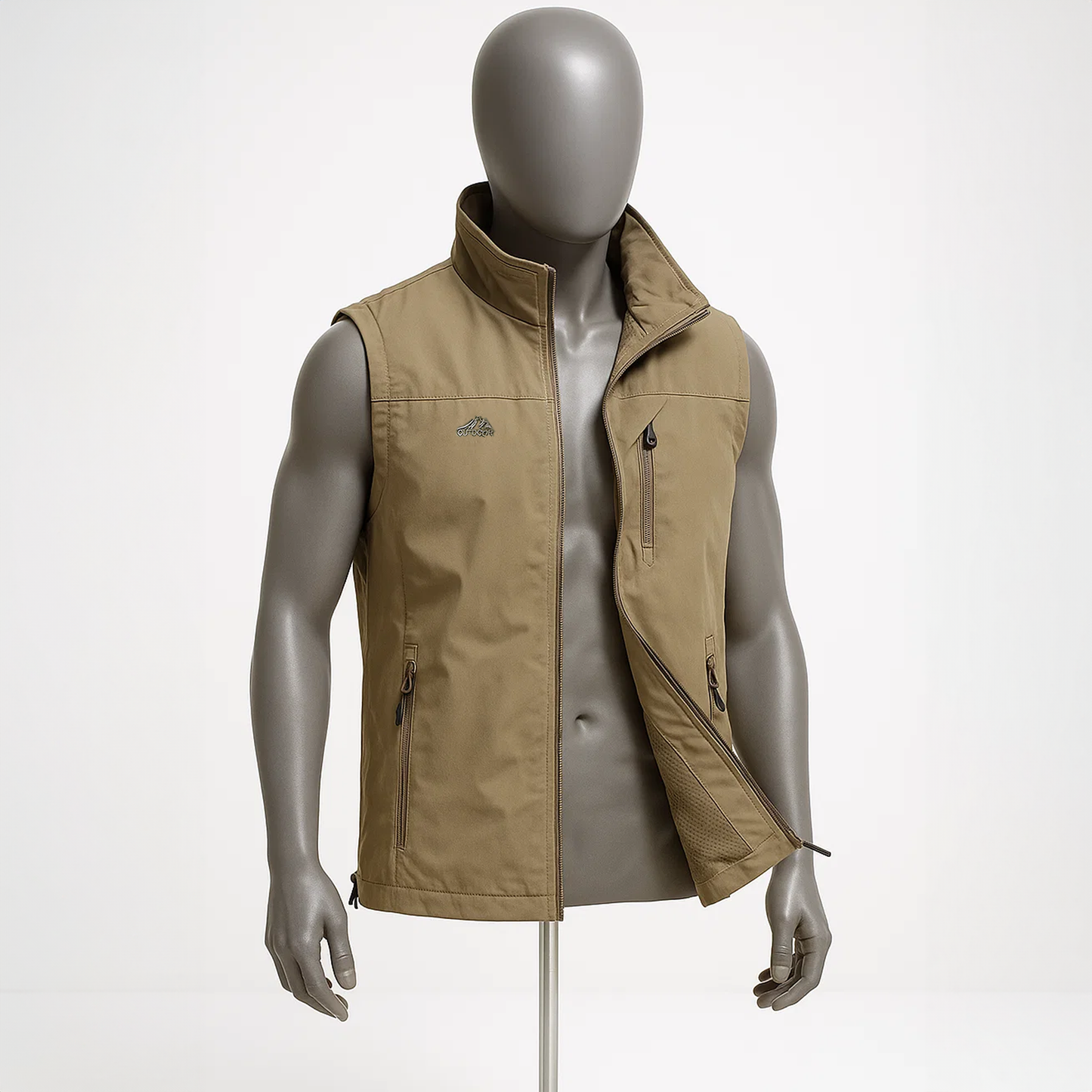 COLETE CORDILHEIRA OUTDOOR MASCULINO