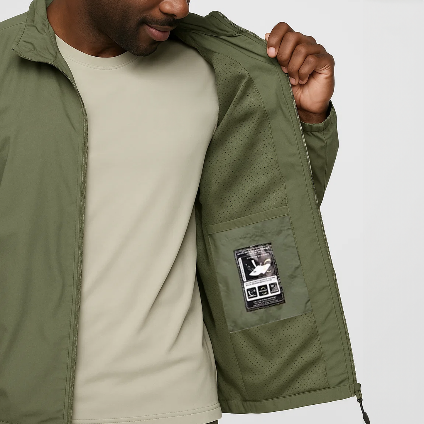 COLETE CORDILHEIRA OUTDOOR MASCULINO