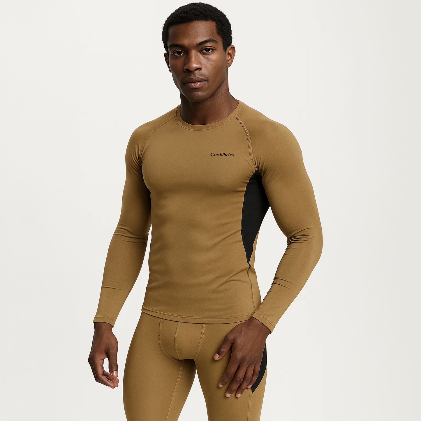 CONJUNTO TÉRMICO CORDILHEIRA TECH WARM MASCULINO