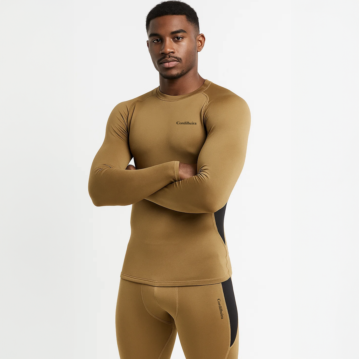 CONJUNTO TÉRMICO CORDILHEIRA TECH WARM MASCULINO