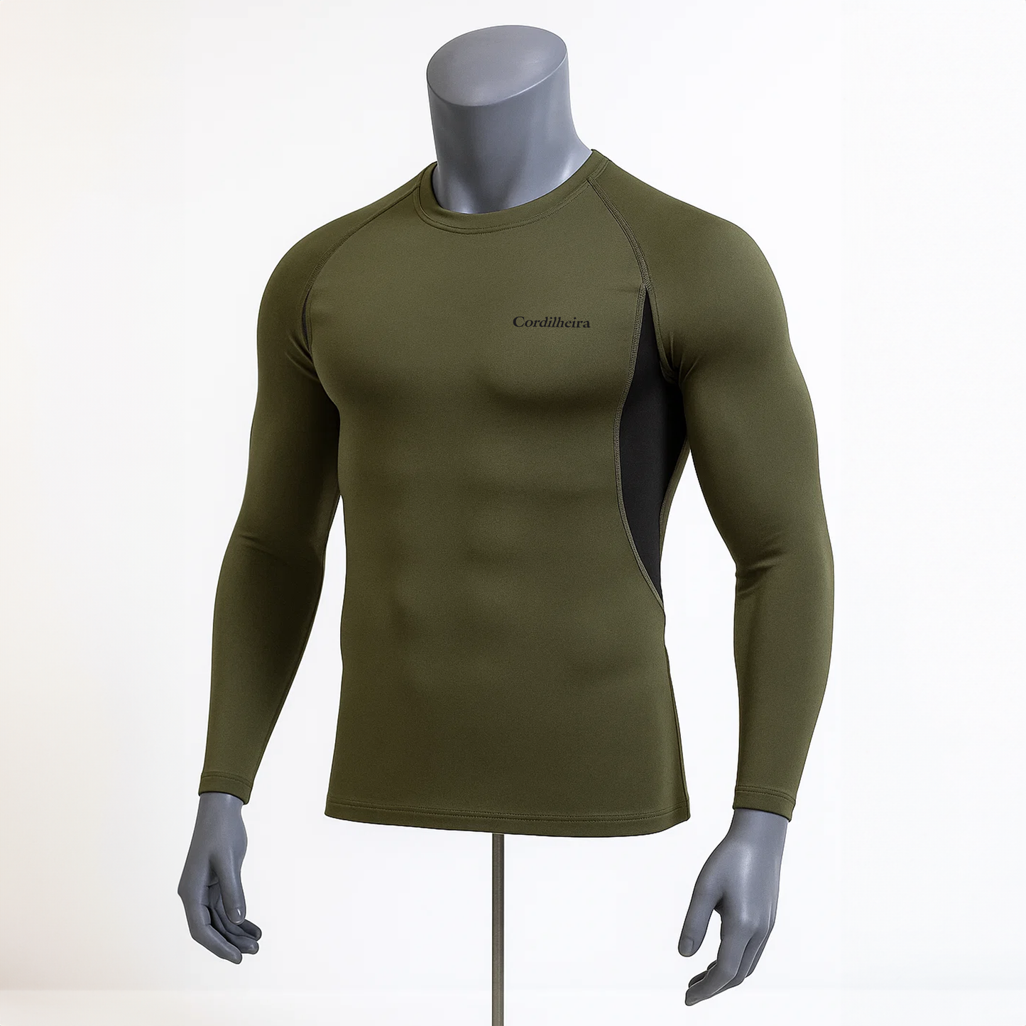 CONJUNTO TÉRMICO CORDILHEIRA TECH WARM MASCULINO
