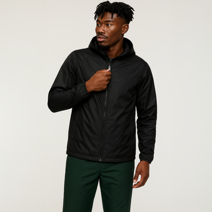 CORTA-VENTO CORDILHEIRA IMPERMEÁVEL UV MASCULINA