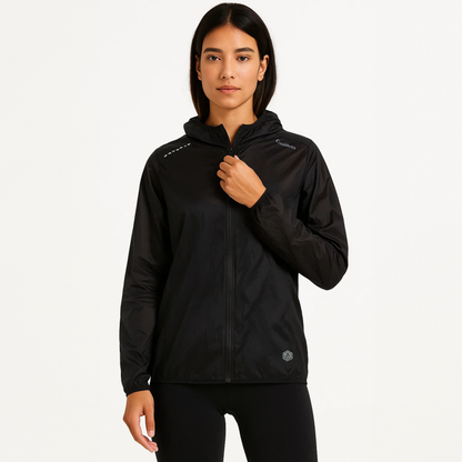 🎁 CORTA-VENTO CORDILHEIRA WHISPER IMPERMEÁVEL UV40+ FEMININA (100% off)