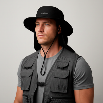 CHAPÉU CORDILHEIRA FISHER