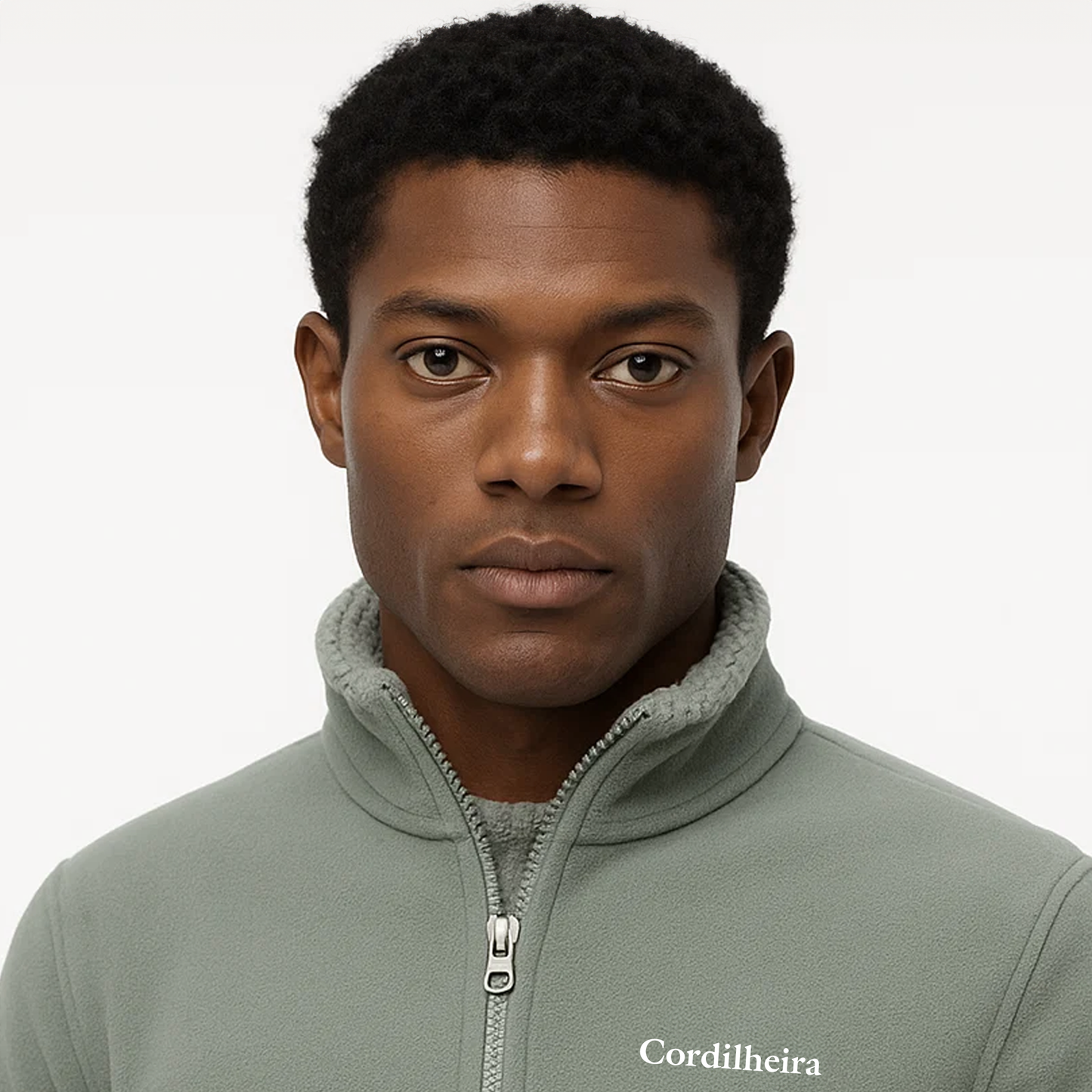 FLEECE CORDILHEIRA COATS MASCULINA