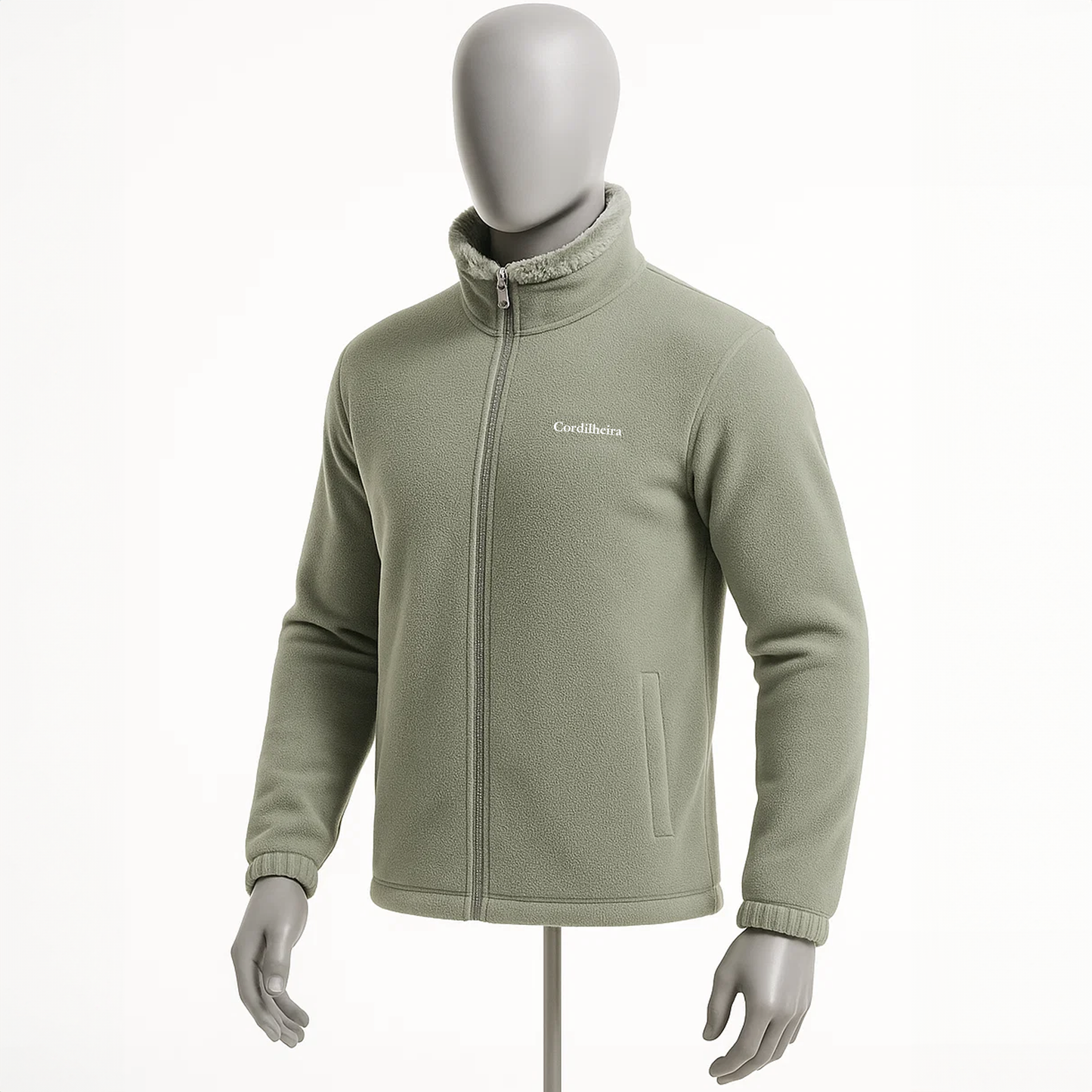 FLEECE CORDILHEIRA COATS MASCULINA