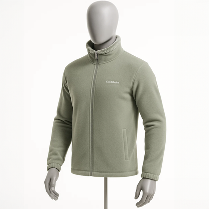 FLEECE CORDILHEIRA COATS MASCULINA