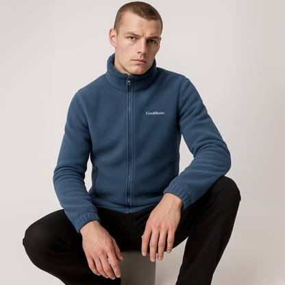 FLEECE CORDILHEIRA COATS MASCULINA