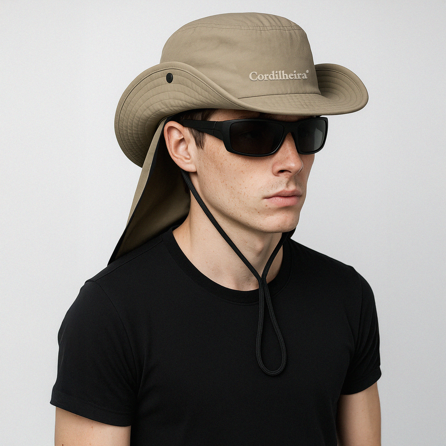 CHAPÉU CORDILHEIRA SOLARIS