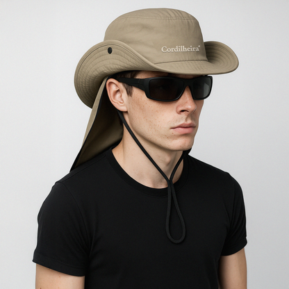 CHAPÉU CORDILHEIRA SOLARIS