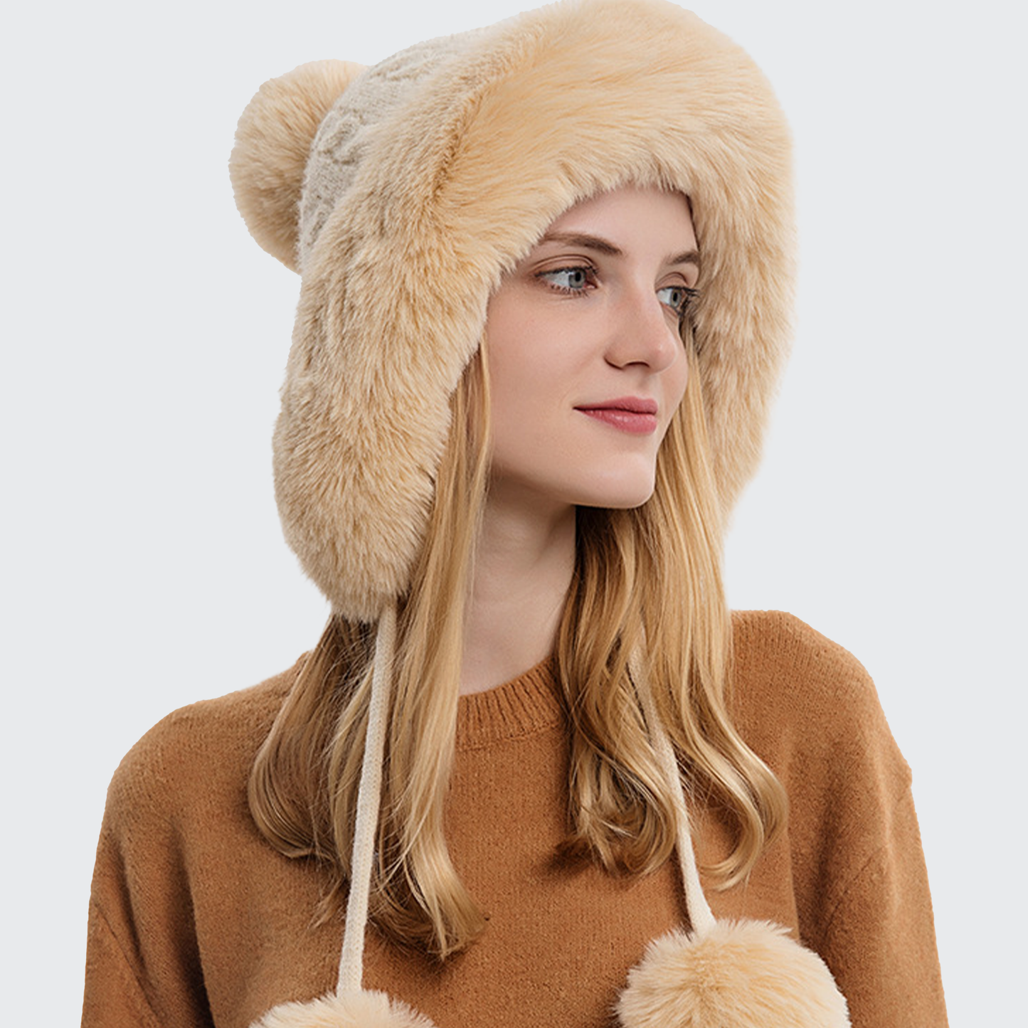 GORRO CORDILHEIRA POLAR HUG FEMININO